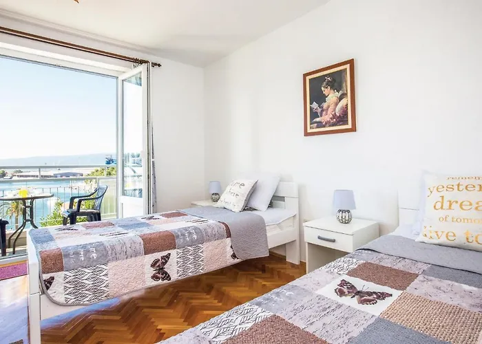 Διαμέρισμα Two-bedroom In Ploce (Dubrovnik-Neretva)