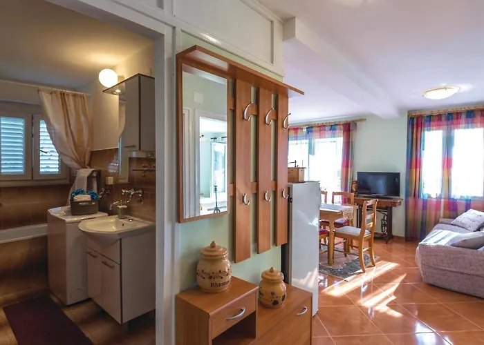 Daire Two-bedroom In Ploce (Dubrovnik-Neretva)